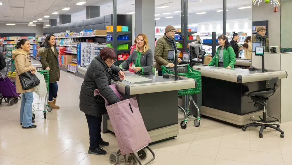 Todos los supermercados Mercadona afectados por la dana ya están operativos tras una inversión de 11 millones de euros