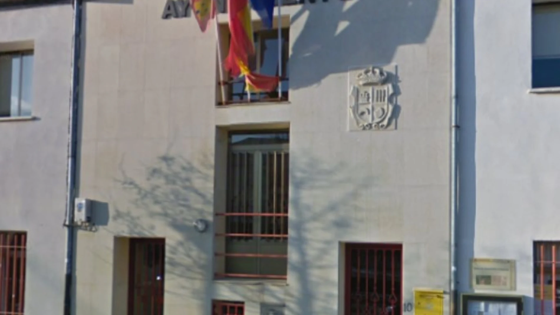 Ayuntamiento de Castellanos de Moriscos
