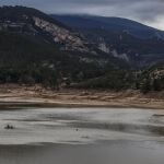 AMP.- Agua.- Los embalses suben 512 hm3 en una semana y llegan al 52,6%, aunque el Segura sigue a la cola al 21,1%