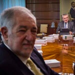 El presidente del Tribunal Constitucional, Cándido Conde-Pumpido