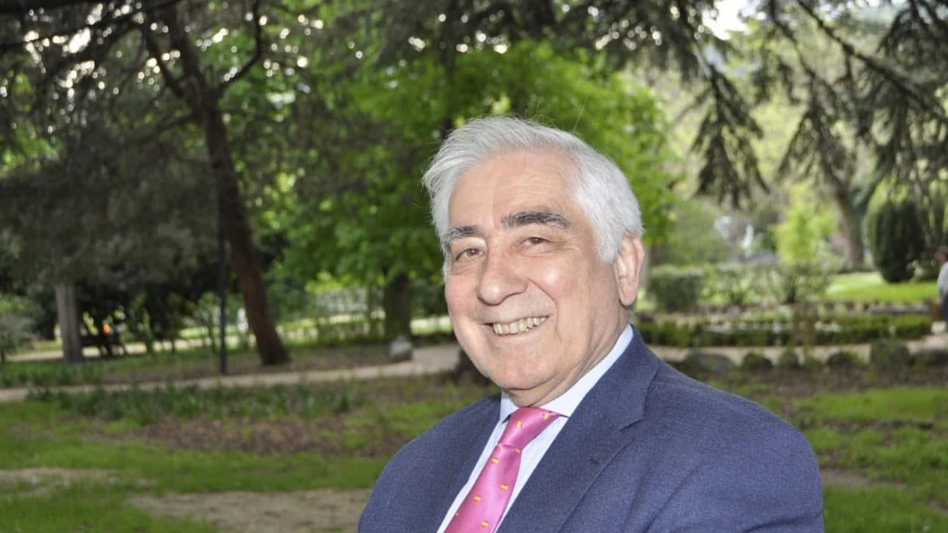 Gonzalo Saiz, primer delegado de la Junta de Castilla y León en Salamanca