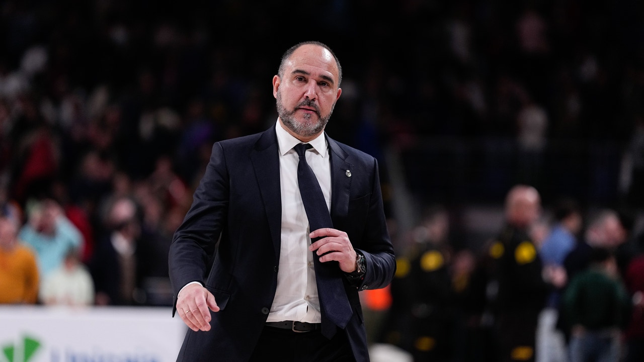 Chus Mateo, nuevo seleccionador español de baloncesto