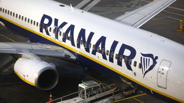 Economía.- Aena califica de "espurios" los argumentos de Ryanair y dice que sus exigencias podrían ser ilegales
