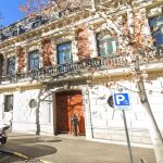 El Palacio se encuentra en el número 16 de Alfonso XII