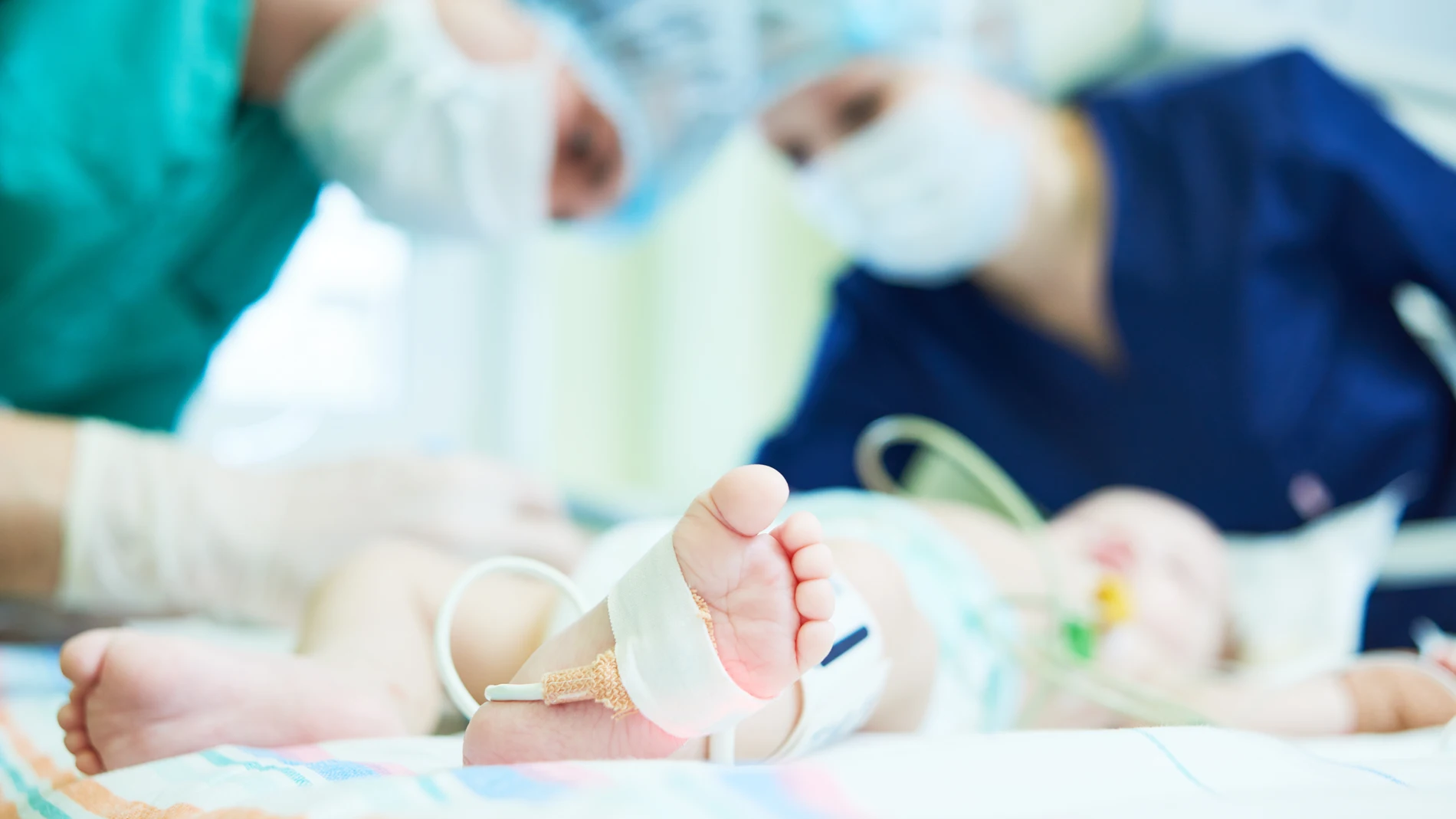Los ictus son muy infrecuentes en niños, y, aunque raros, son más comunes en los primeros 28 días de vida