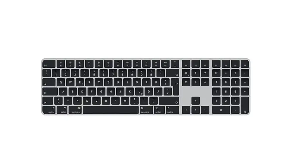 Apple Teclado Magic Keyboard con Touch ID y Teclado numérico