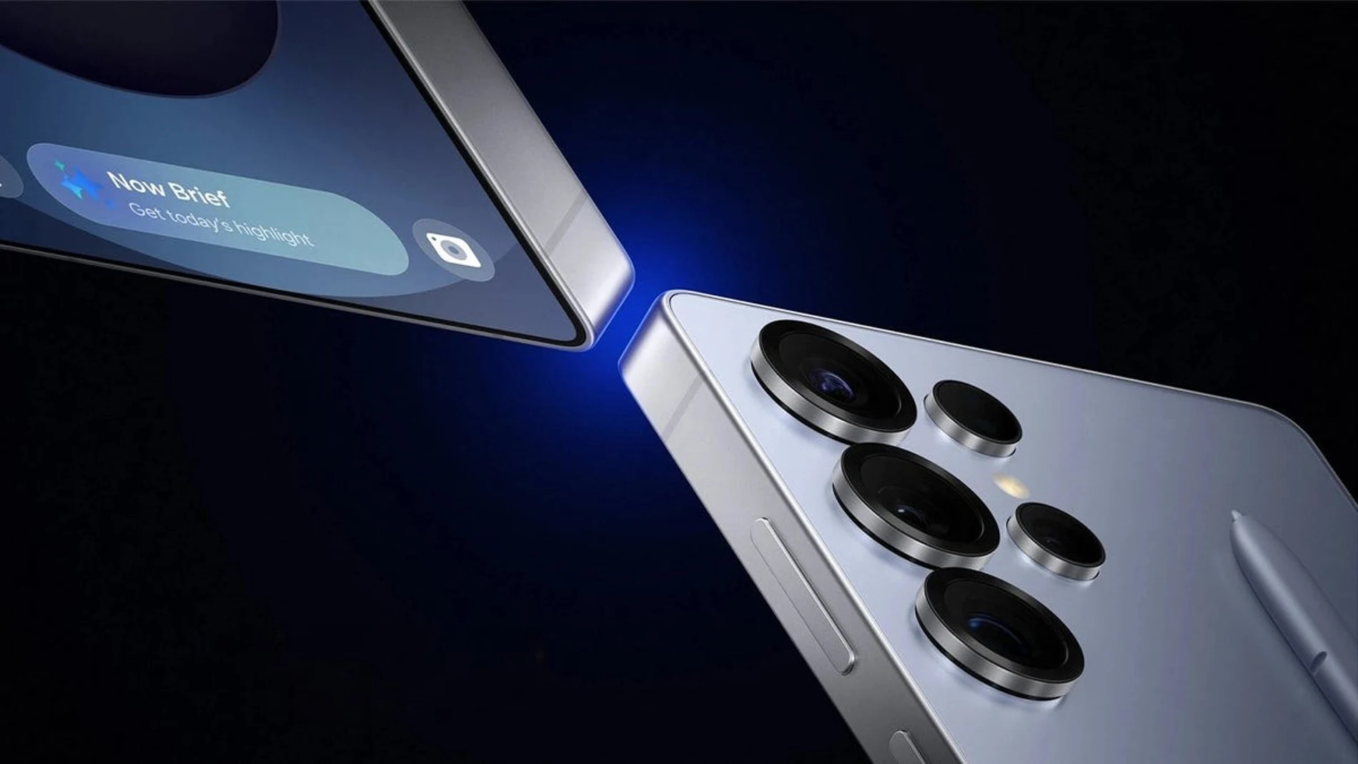 Las filtraciones de los Samsung Galaxy 25 confirman los cambios en su diseño y un próximo S25 Slim de 6,4 mm.