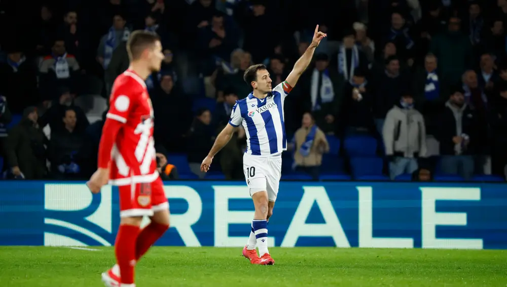 Real Sociedad - Rayo Vallecano