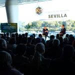 Presentación de la oferta turística de la provincia de Sevilla en Fitur