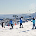 Reabre Alto Campoo con tarifas especiales para promocionar el esquí.
