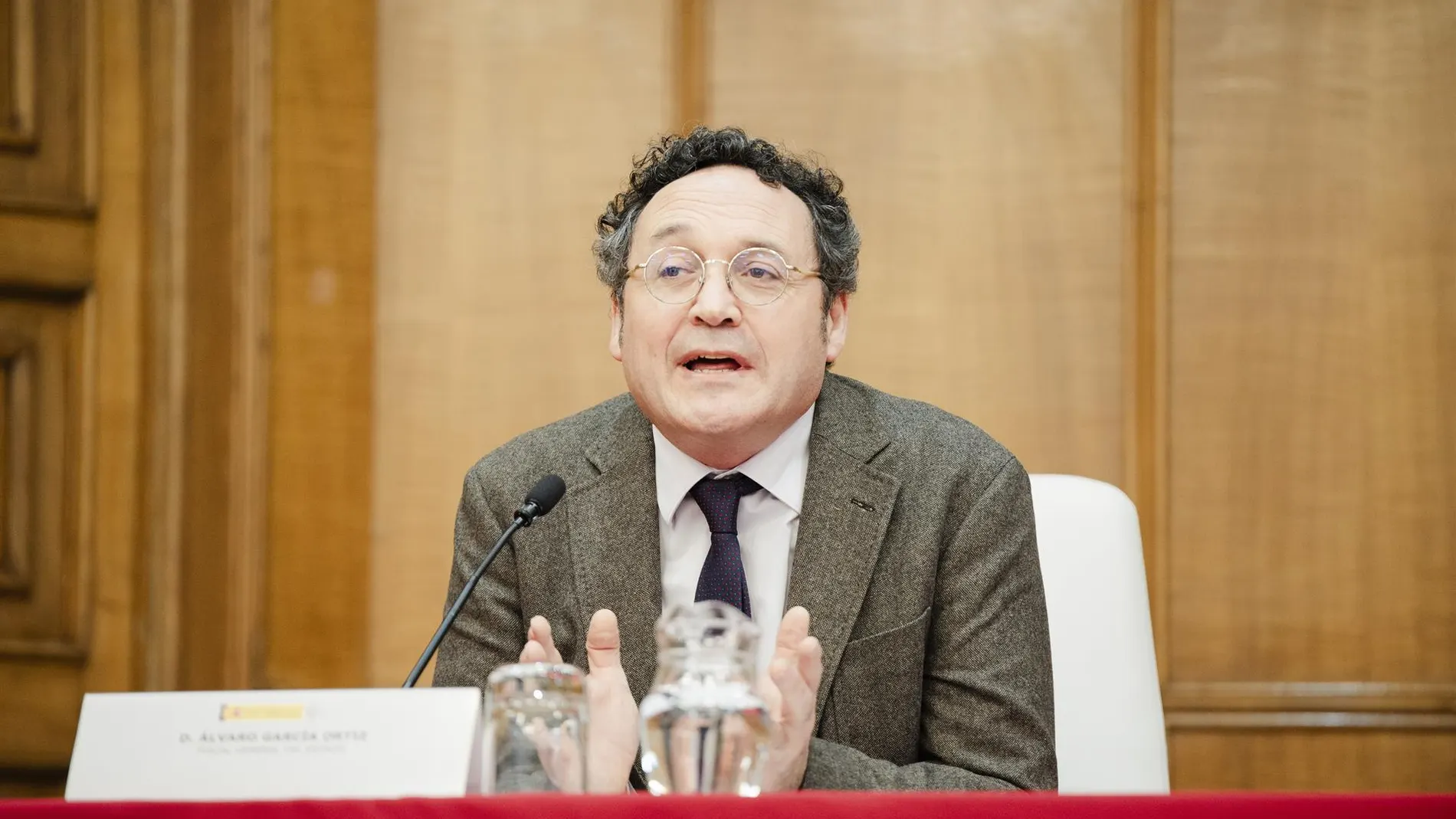 Manos Limpias pide al Supremo que investigue si el fiscal general pidió "asesoramiento" a la Policía