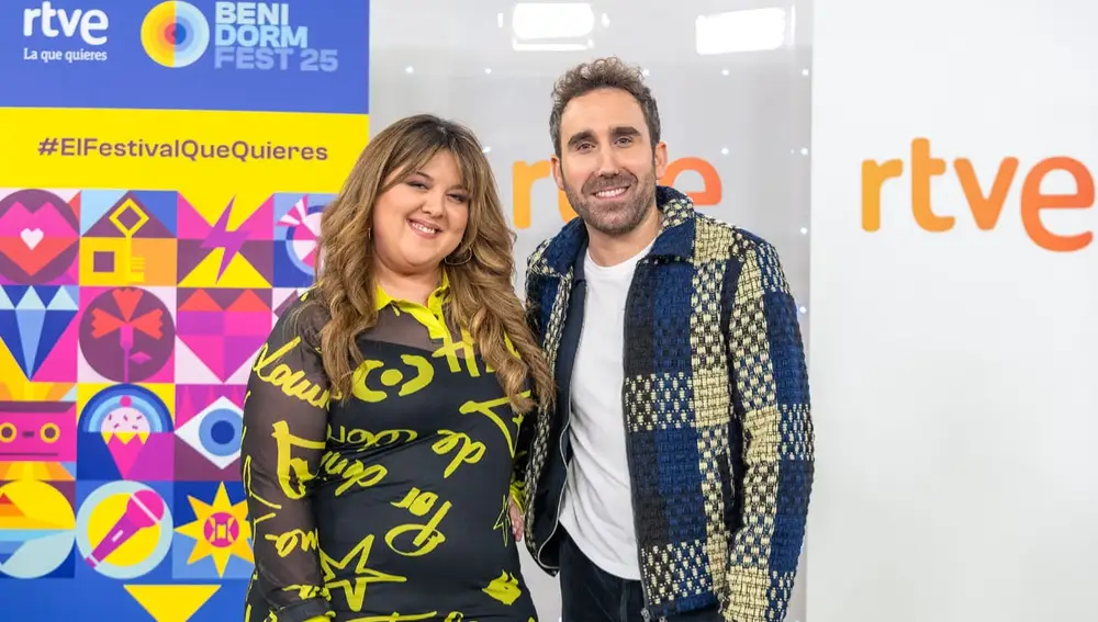 LalaChus y Aitor Albizua