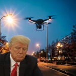 Trump asegura que sabe "todo sobre" los "drovnis"