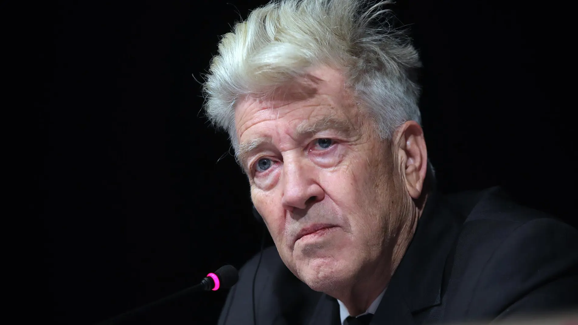 AMP.- Muere a los 78 años el director de cine David Lynch, padre de la serie 'Twin Peaks'