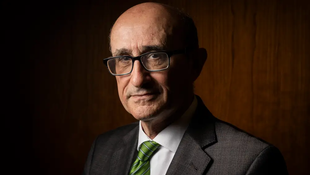 Salvador Viada, fiscal del Tribunal Supremo en La Fiscalía