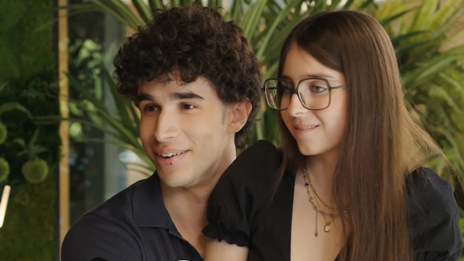 Roro y Pablo