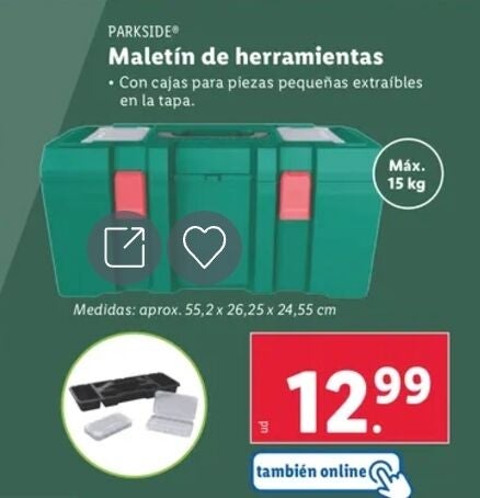 Folleto Lidl