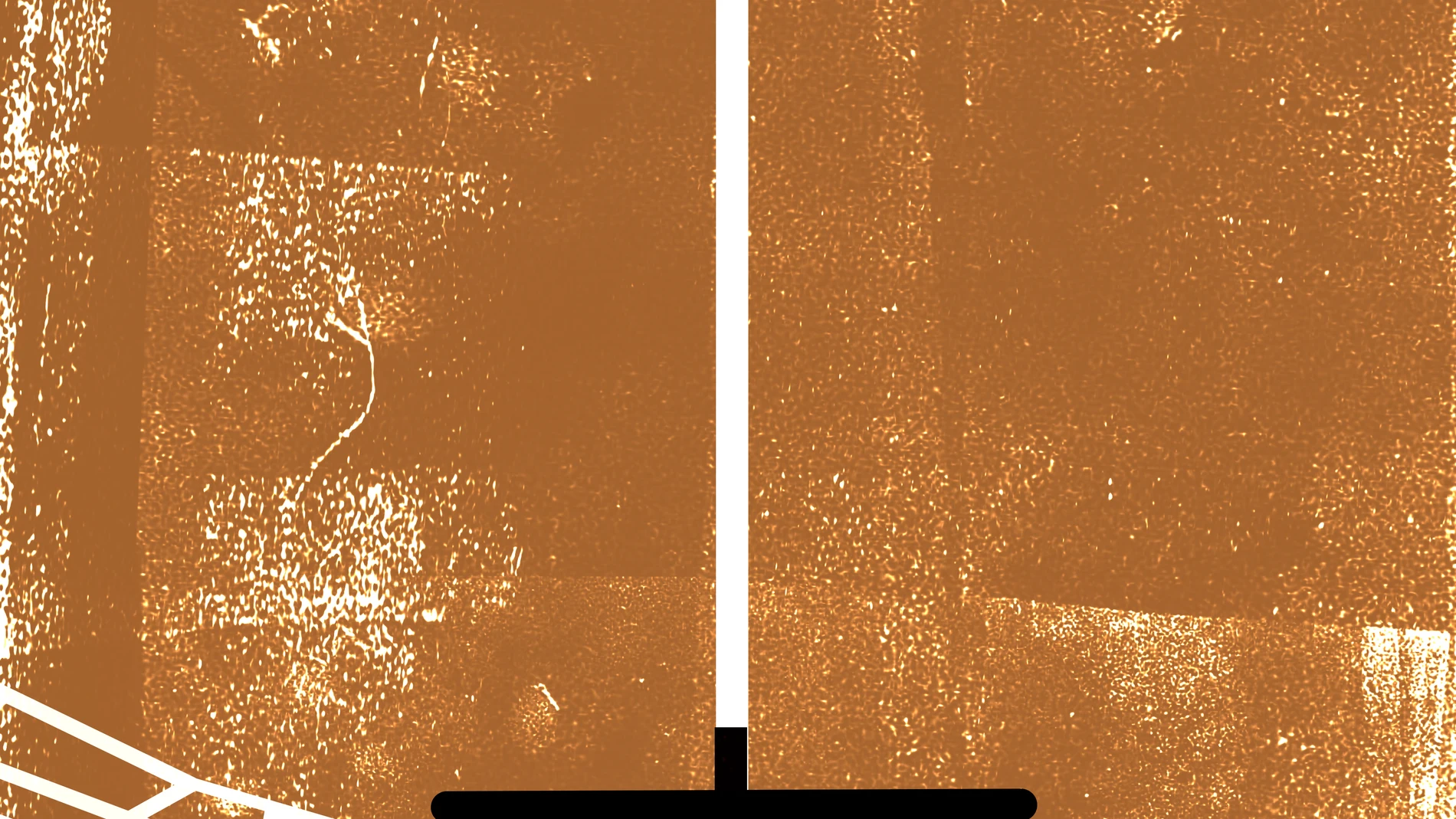 Boceto de la falla "nada" que plantará la Falla de la Plaza del Árbol de Valencia