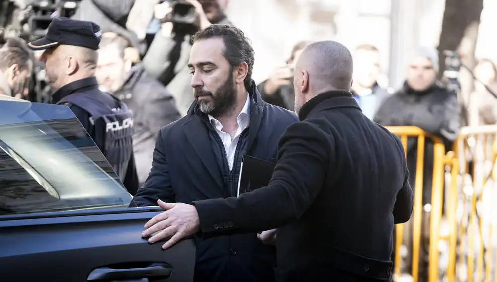 La AN levanta el secreto de sumario en la causa del fraude en hidrocarburos en el que está investigado De Aldama