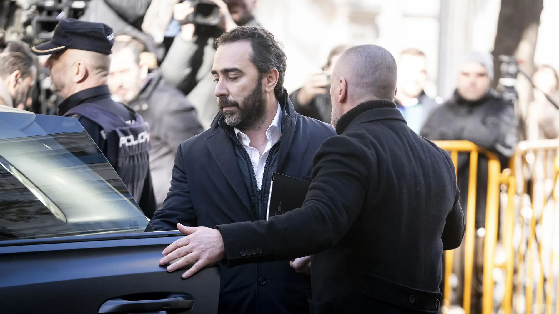 La AN levanta el secreto de sumario en la causa del fraude en hidrocarburos en el que está investigado De Aldama
