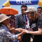 La Comunidad de Madrid despliega en Perú su sistema de detección de covid en aguas residuales