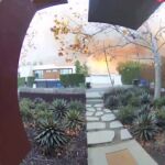 "El milagro" de la casa de Los Ángeles que sobrevivió al fuego