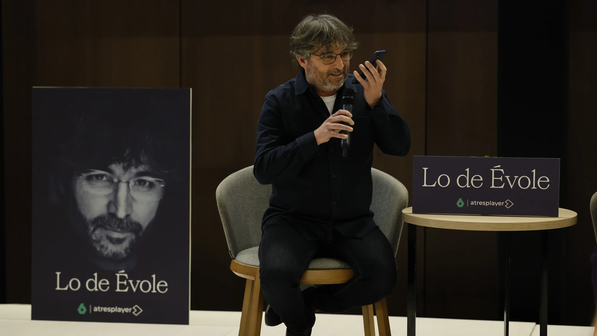 Jordi Évole llama al presidente de la Junta de Andalucía, Juanma Moreno
