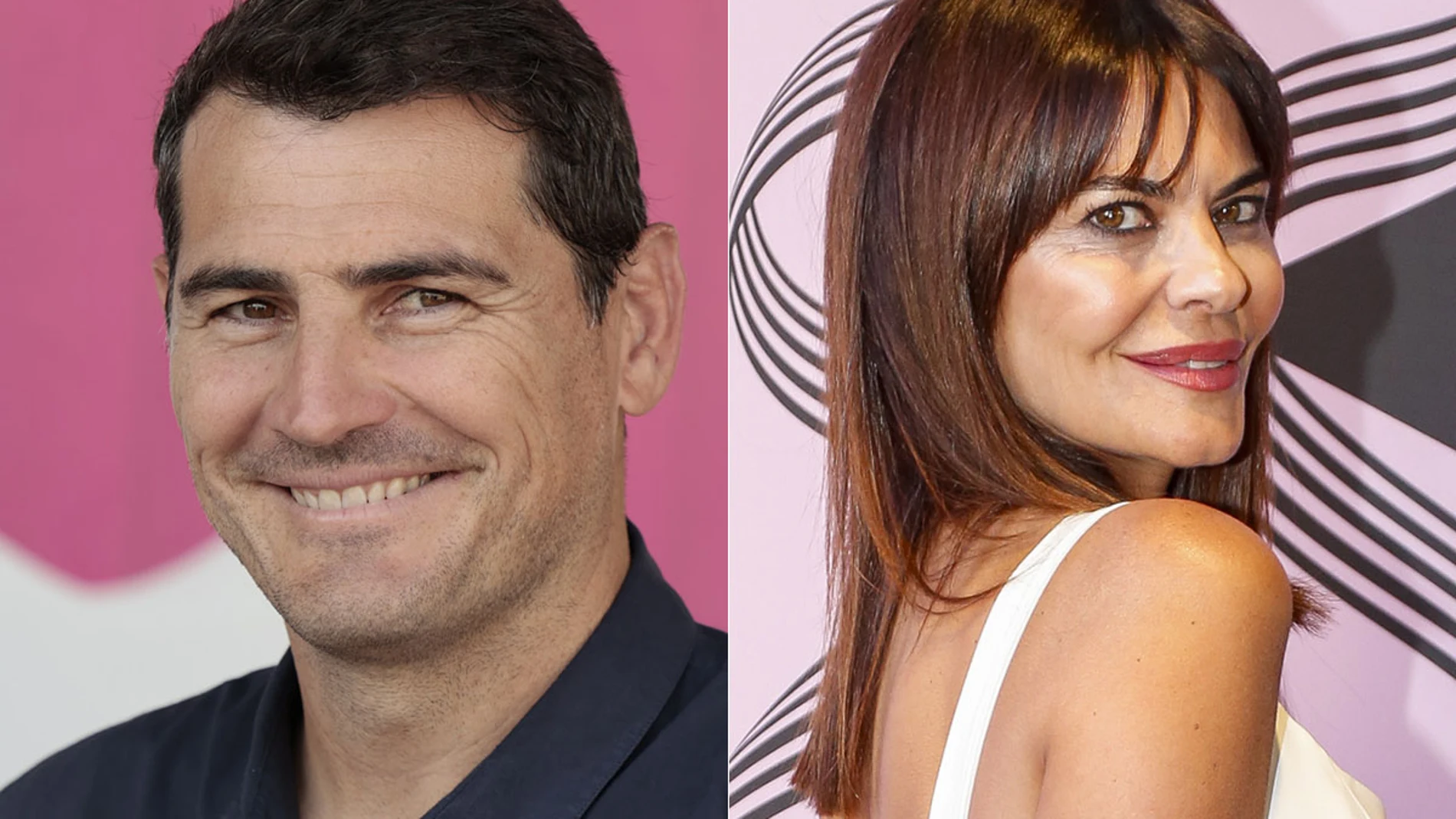 María José Suárez e Iker Casillas