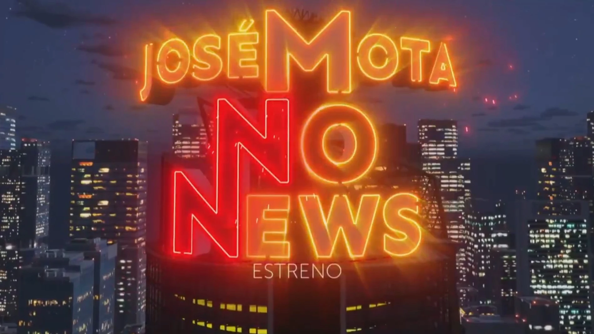 José Mota vuelve con "No News" mientras Henar Álvarez calienta el domingo con nuevo plató