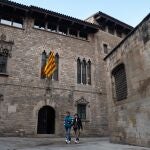 Sedes de las Consellerias de la Generalitat de Cataluña 