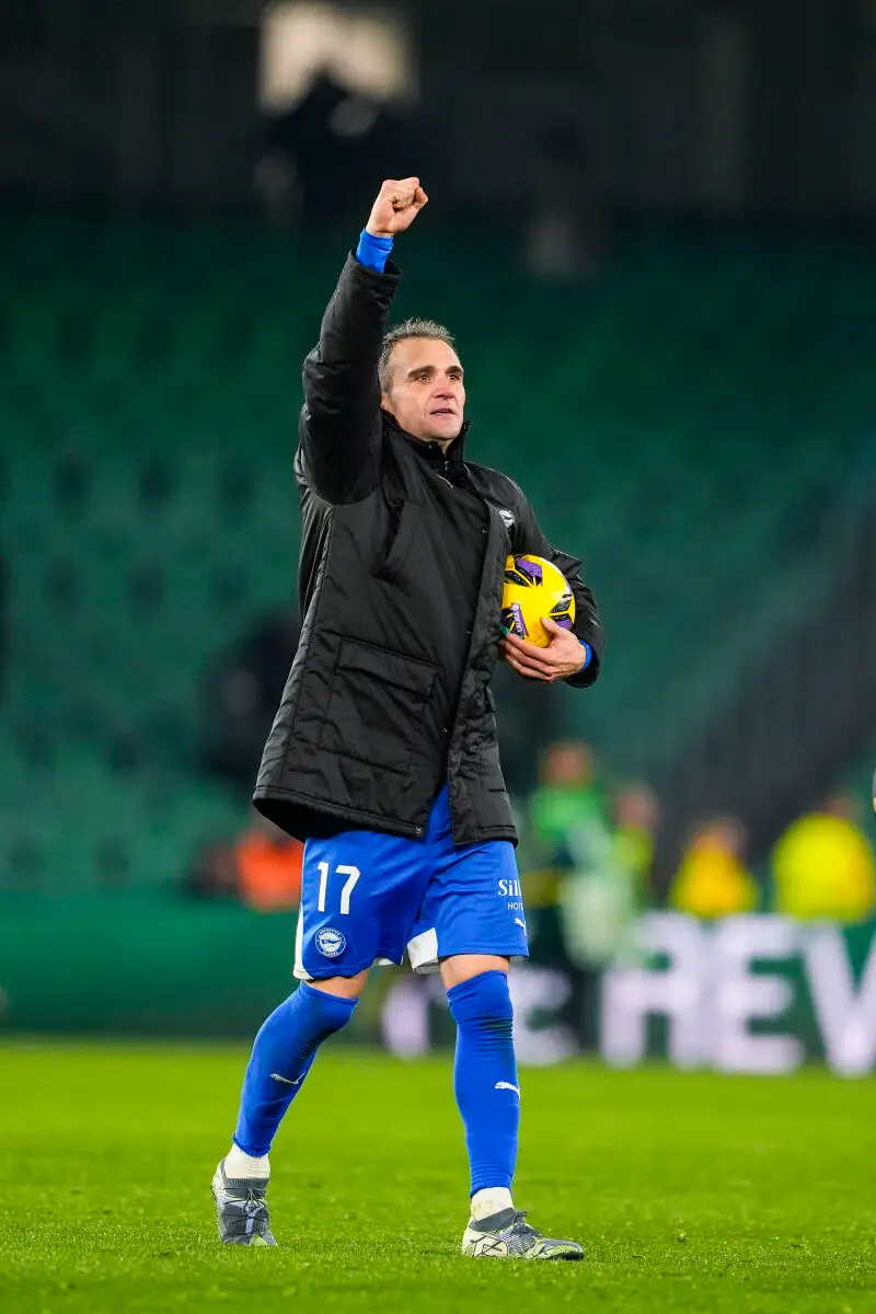 Real Betis v Deportivo Alaves - LaLiga EA Sports