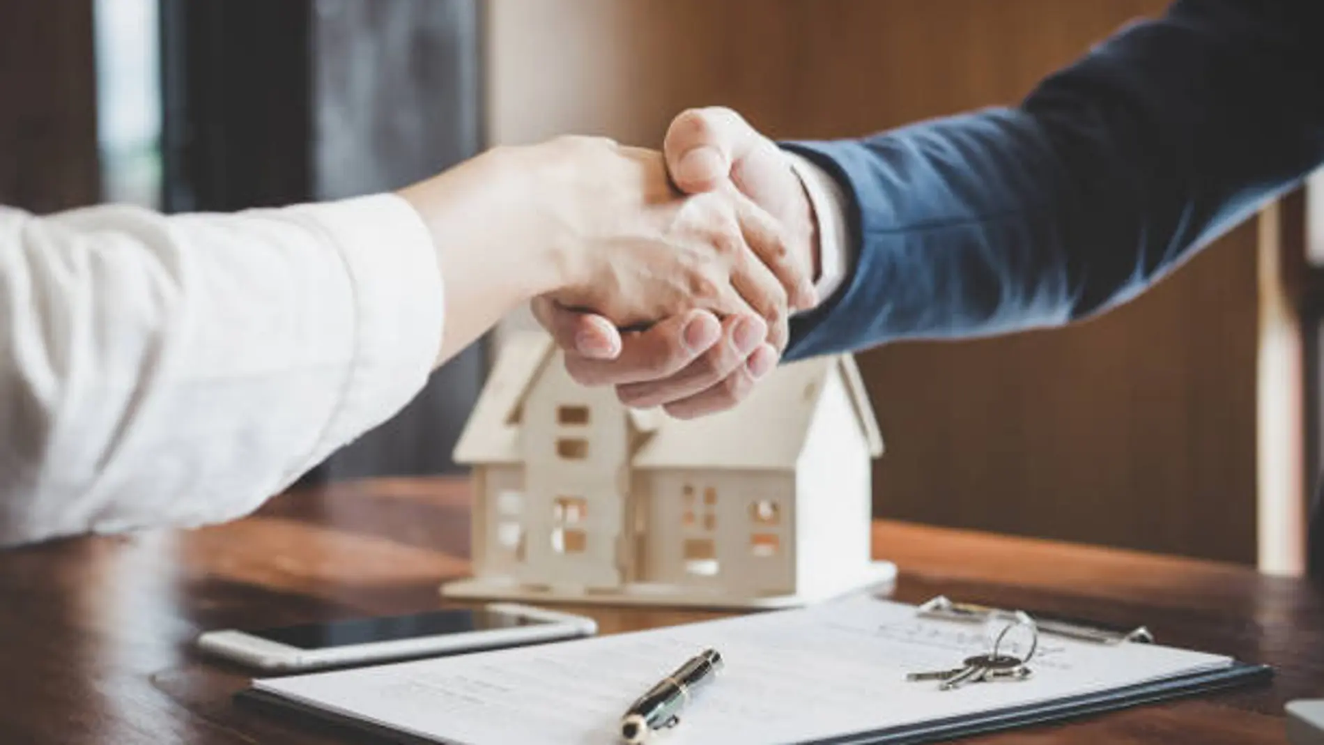 Compra de una vivienda