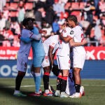 Girona FC v Sevilla FC - La Liga EA Sports