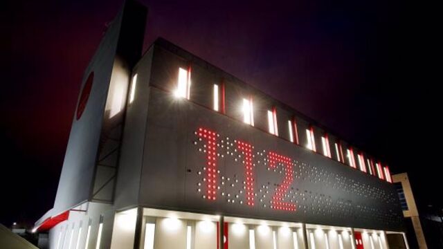 Mueren 30.000 pollos en el incendio de una granja avícola en Santa Comba (A Coruña)