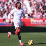 Girona FC v Sevilla FC - La Liga EA Sports