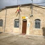 El histórico cuartel de la Guardia Civil en Rollán (Salamanca) ha recuperado su esplendor