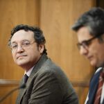 MADRID.-El PP pregunta al Gobierno si Bolaños y Óscar López cambiaron de móvil para "destruir pruebas" contra García Ortiz
