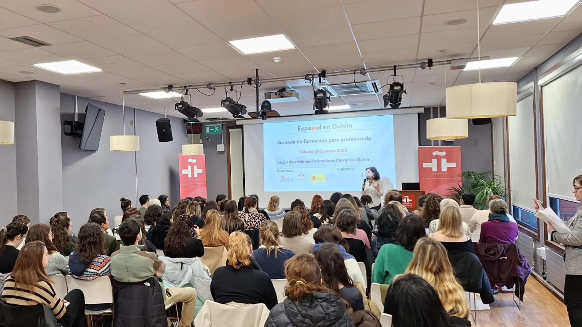 Cursos de español en Dublin (Irlanda)