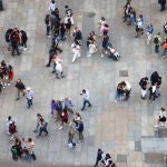 Así será la población mundial en 10 años 
