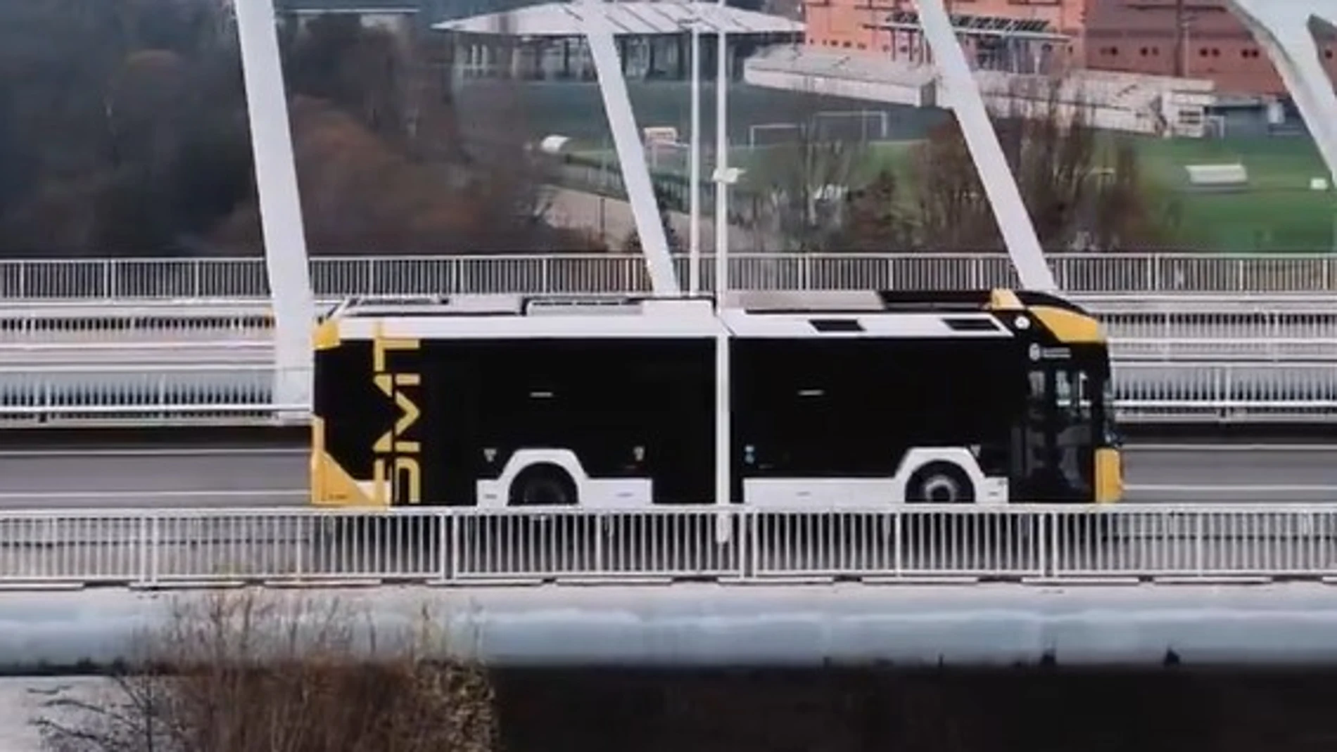 Se podrá viajar gratis en autobús urbano este lunes y el martes en Ponferrada