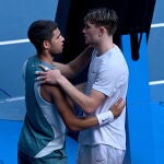 Australian Open - Day 8