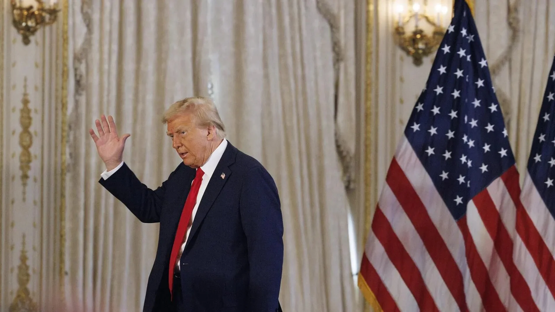 Trump ha firmado un decreto ordenando que se suspendan todas las investigaciones de CBCD