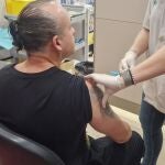 La tercera jornada de vacunación sin cita administra 1.711 dosis, 965 contra la gripe y 746 contra la covid