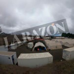 Centro de inmigrantes de El Hierro