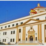 El edificio que va a ser rehabilitado