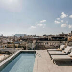 Oasis de paz en el centro de Barcelona
