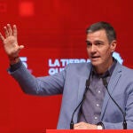 Sánchez clausura el XV Congreso del PSOE de Extremadura