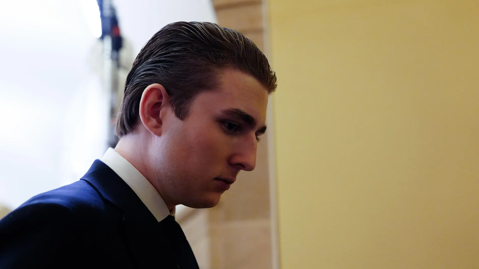 Barron Trump