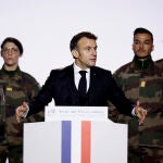 France Macron Army