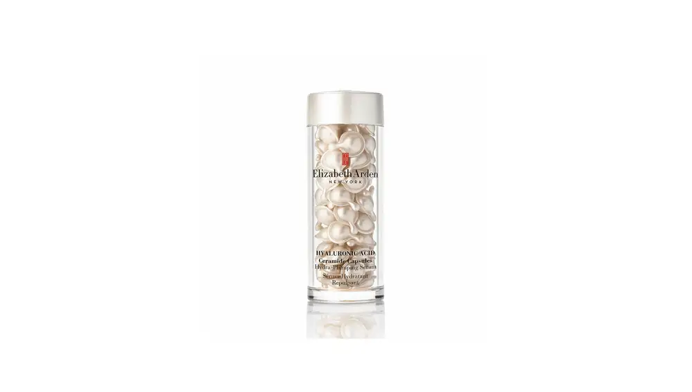 Ácido hialurónico ceramide capsules sérum hidratante redensificante